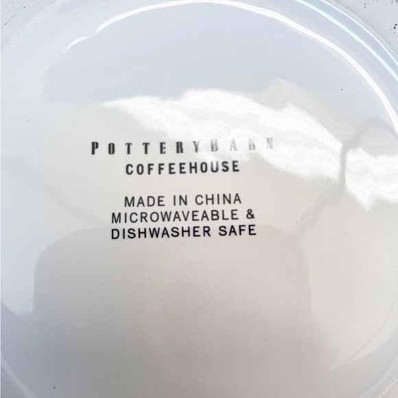 Pottery Barn Kitchen Pottery Barn Coffeehouse Coffee Pot Kettle